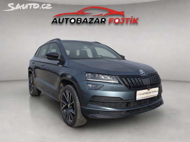 Škoda Karoq